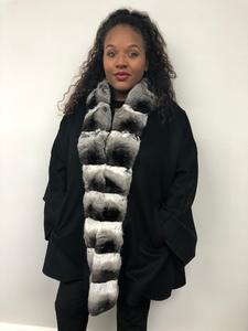 Black Cashmere and Chinchil...