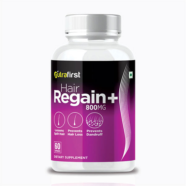 Hair Gain | Regain Capsules...
