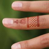 Ring Henna Designs for Hand...