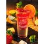 Cocktail Glass Shakes 450ml - Engraved Birthday Glass