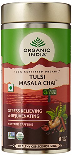 Organic India Tulsi Chai Ma...