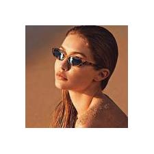 Luxury Fashion Small Oval Women Sunglasses Black Shades Brand Design Sun Glasses For Female Goggle Oculos De Sol UV400