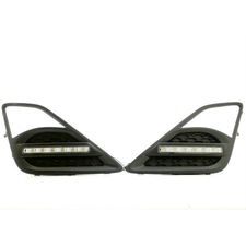FT86MS LED DRL Fog Light Bezels - 2013-2016 FR-S