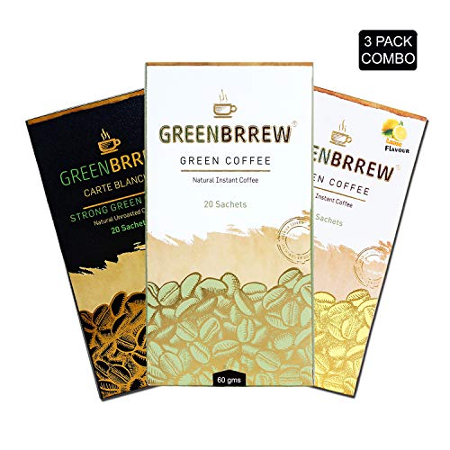 Greenbrrew Green Coffee