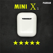 Bluetooth Headset PADEAR Mini X 1 Earphones