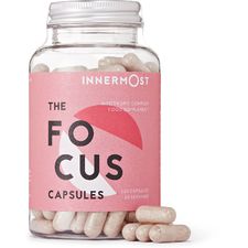 The Focus Supplement, 120 Capsules