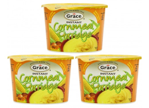 Grace Instant Cornmeal Porr...