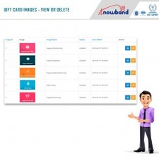 Gift Card Manager - Opencart Extensions
