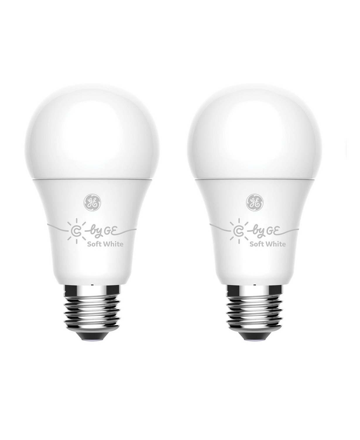  Soft White Smart Bulbs (2 ...