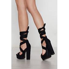 On the Up Platform Heel | Shop Clothes at Nasty Gal!