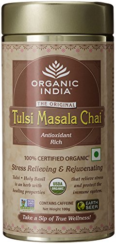 Organic India Tulsi Masala ...