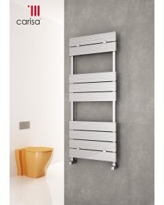 Aluminium Heated Towel Rails