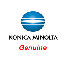 Genuine Konica Minolta 1710490002 Yellow Toner Cartridge