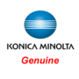 Genuine Konica Minolta 1710490002 Yellow Toner Cartridge