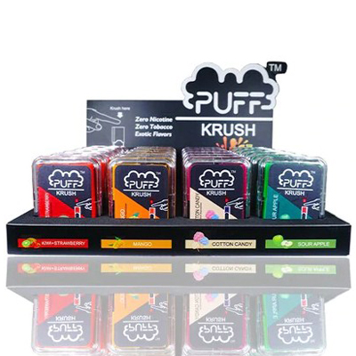 PUFF Krush Add-On Pre-Fille...