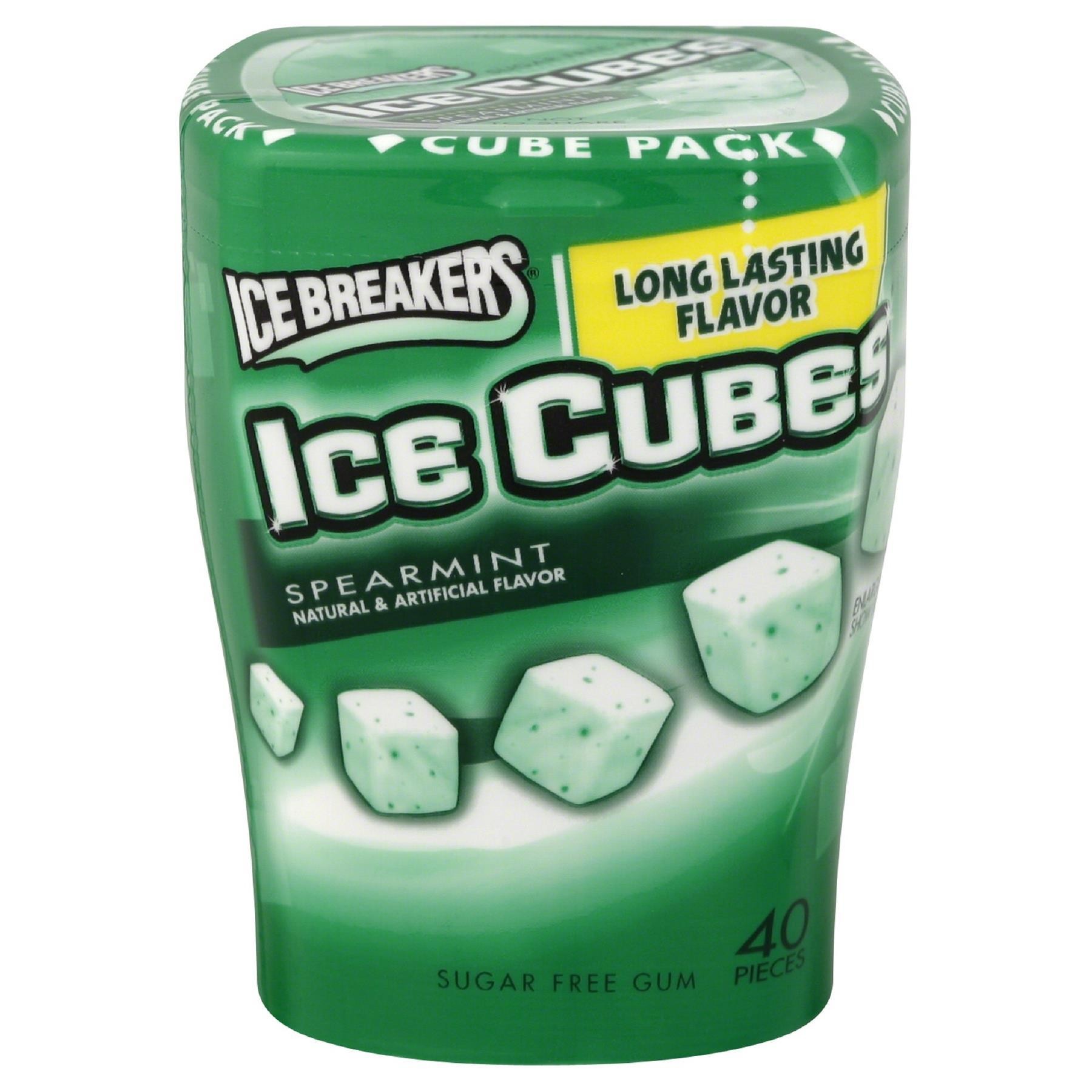 Ice Breakers Ice Cubes Spea...