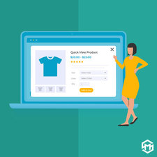 Magento 2 Quick View