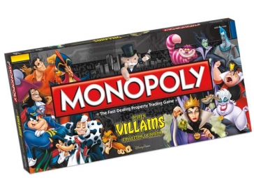 MONOPOLY®: Disney Villains™...