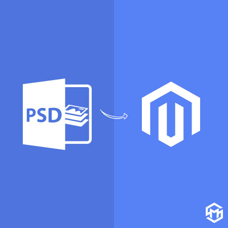 PSD to Magento 2 Custom The...