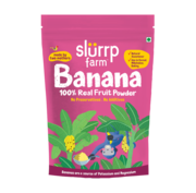Order now 100% Natural Bana...