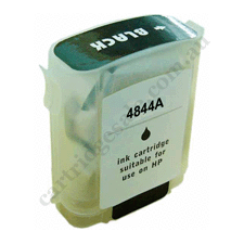 Compatible HP 10 Black (C4844AA) Ink Cartridge