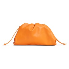  The Mini Pouch Leather Clutch, 
