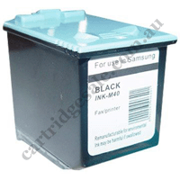 Compatible Samsung INKM40 Black Ink Cartridge