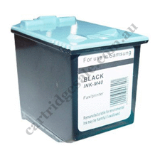 Compatible Samsung INKM40 Black Ink Cartridge