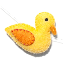 Felt Garland for Kids