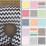 boppy cover,chevron boppy cover with zipper, boppy covers, nursing pillow cover, Choose your own chevron and minky colors