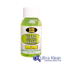 Ultra Klean Ultra Wash Saliva Cleansing Mouthwash