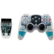  Glow Wireless Controller for PS2 - Blue |  | GameStop