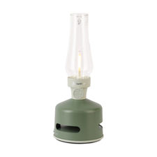 LED Lantern Speaker in color Green