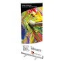 The Budget Roll Up Retractable Banner Stands from Trade Show Display Pros