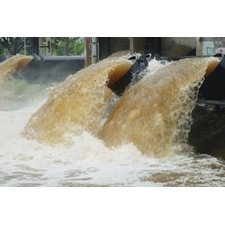 Industrial wastewater treatment
