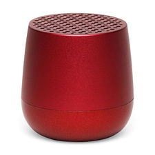  Mino Pairable Speaker in color Red