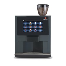 Bean to cup commercial coffee machines