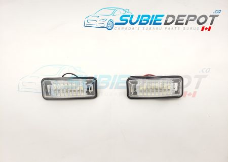 FT86MS License Plate LED Fu...