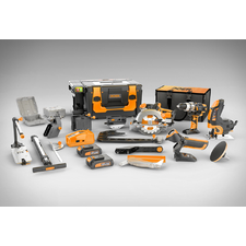 Doer Portable Workshop 