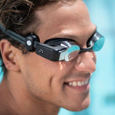 Form Swim Goggles in color 