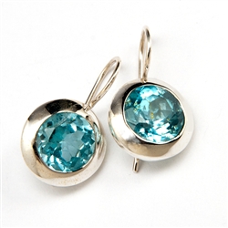 Sitara Collections Blue Top...