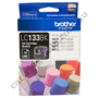 Genuine Brother LC133 Black Ink Cartridge