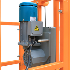 ZLP630 suspended platform