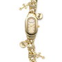 Gruen® Women's Faith & Hope Charm Watch - jcpenney