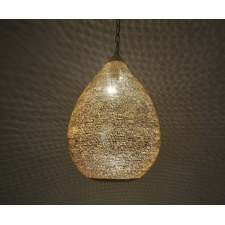 Brass Moroccan Pendant Light 