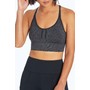 Robbie Seamless Sports Bra
