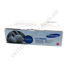 Genuine Samsung CLP500D5M Magenta Toner Cartridge