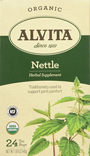 Alvita Teas Organic Herbal ...