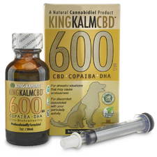 Combination of Copaiba and DHA