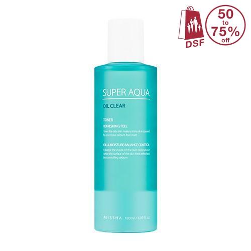 Super Aqua Oil Clear Toner